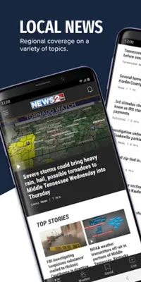 WKRN – Nashville’s News 2 android App screenshot 3